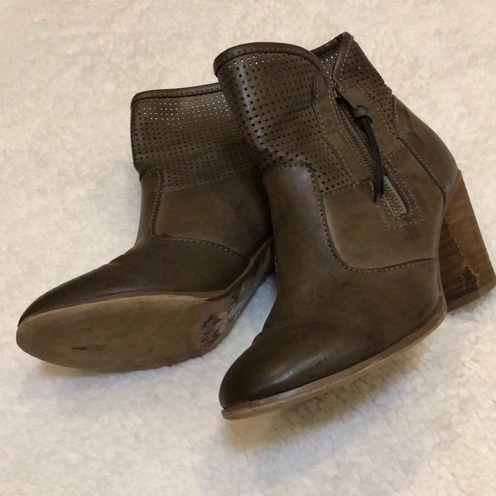 Booties - Picture 2 of 4